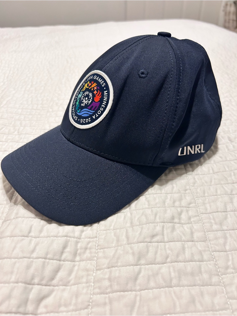 Brand New UNRL Special Olympics 2026 Hat